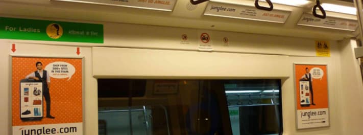Junglee — Interior panels